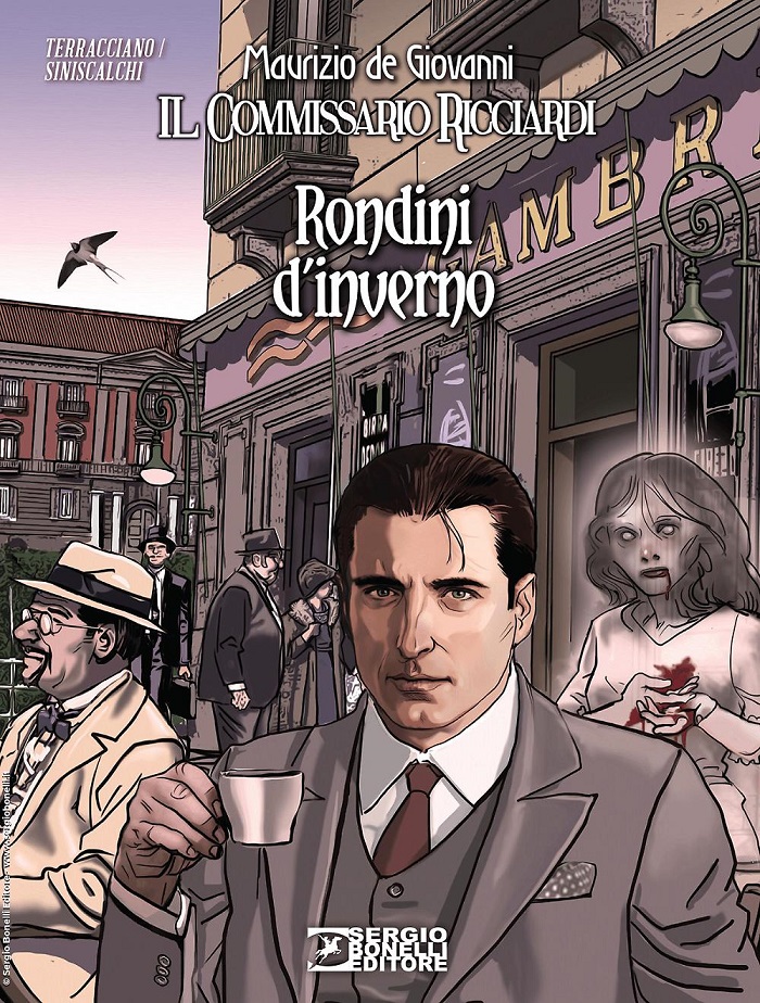 Rondini d'inverno