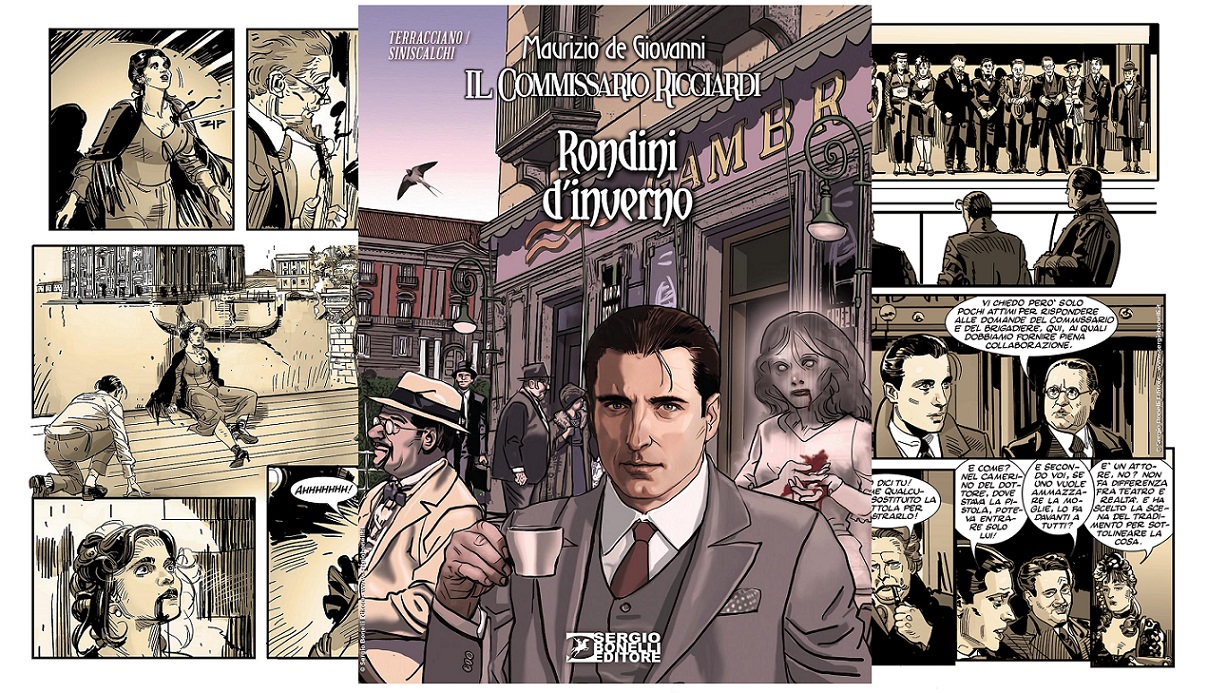 Il Commissario Ricciardi