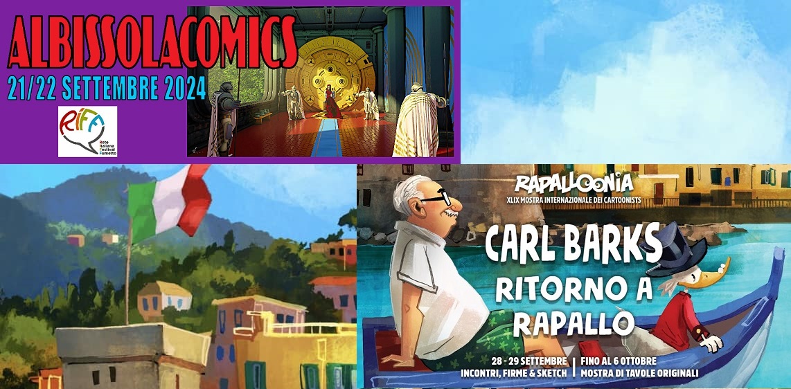 Albissola e Rapalloonia 2024