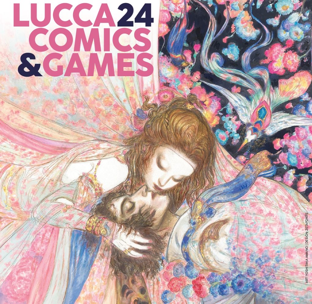 Lucca Comics & Games 2024