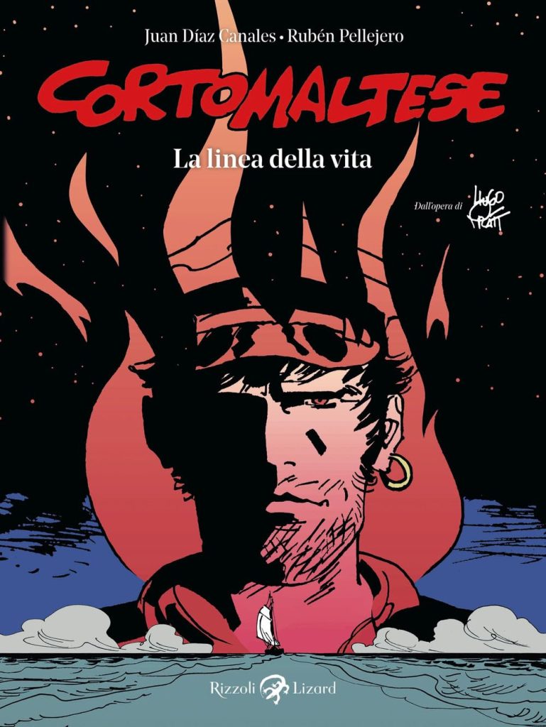 Corto Maltese a Lucca Comics & Games 2024