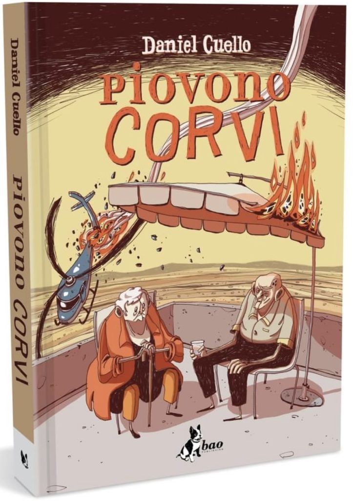 Piovono corvi