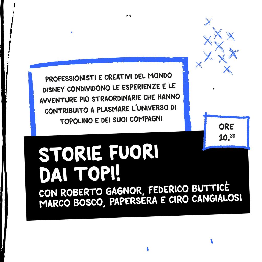 Storie fuori dai Topi