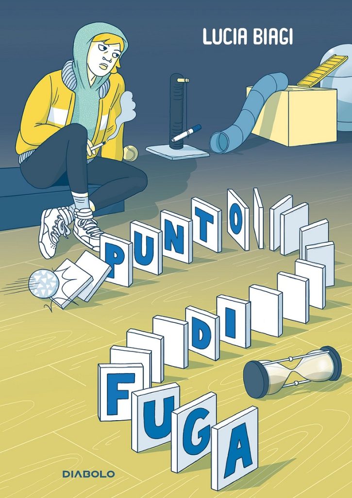 Punto di fuga di Lucia Biagi