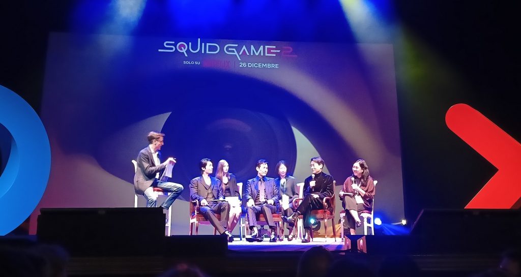 Squid Game 2