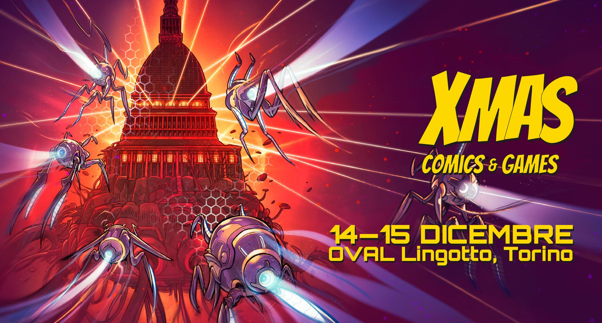 Xmas Comics & Games 2024