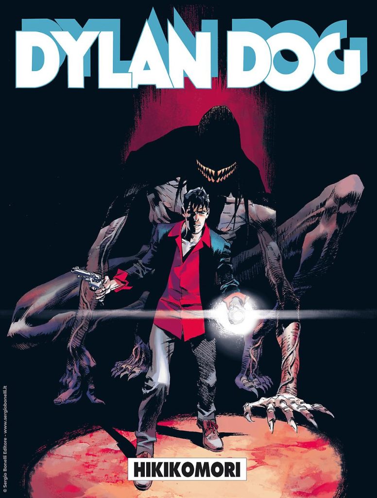 Dylan Dog 459 Hikikomori