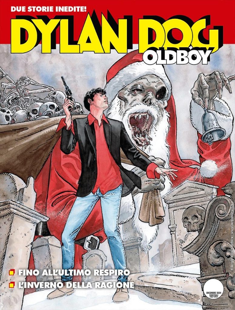 Dylan Dog Oldboy 28