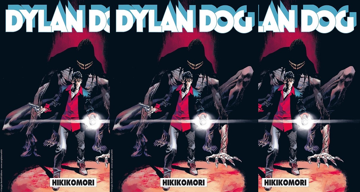 Hikikomori Dyaln Dog 459