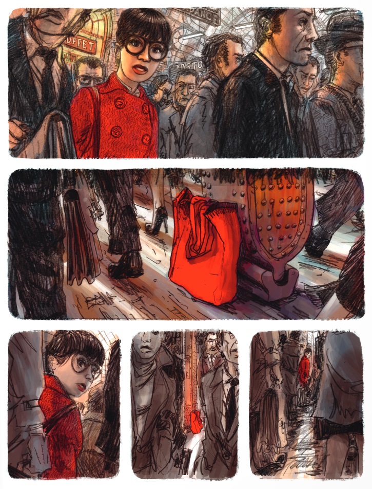 tavola da Beatrice di Joris Mertens