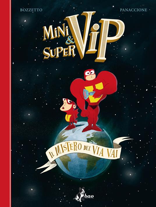 MiniVip e SuperVip di Bozzetto e Panaccione