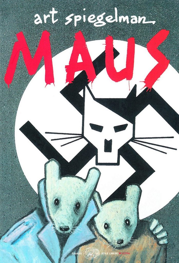 Maur di Art Spiegelman