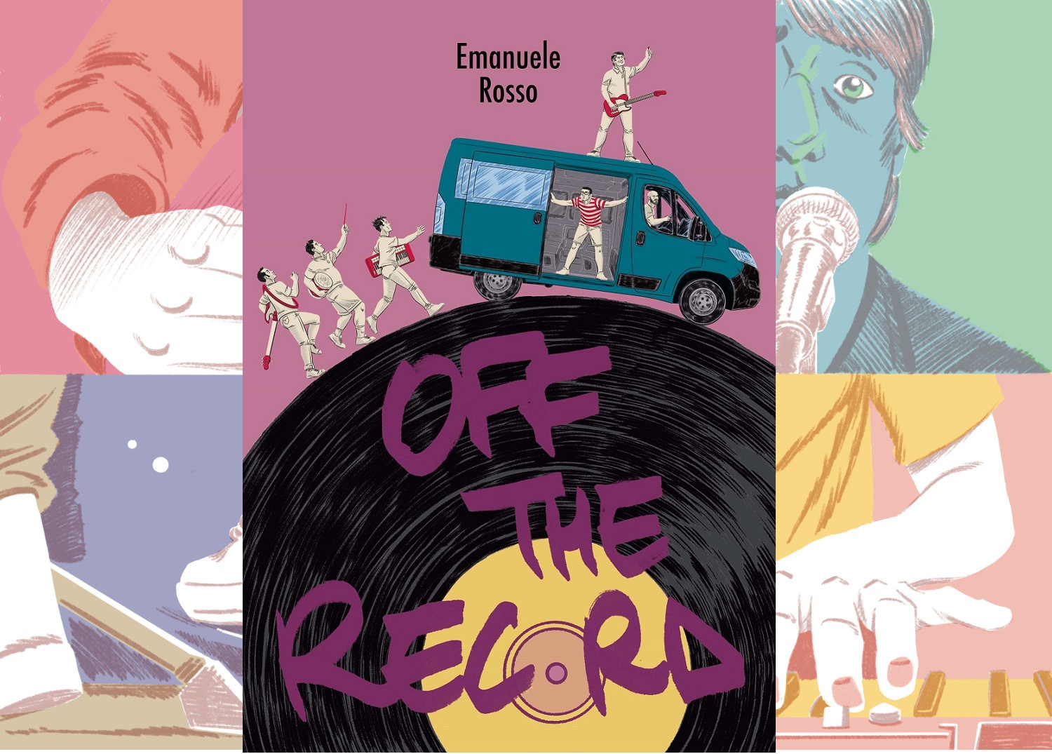 Off the record di Emanuele Rosso