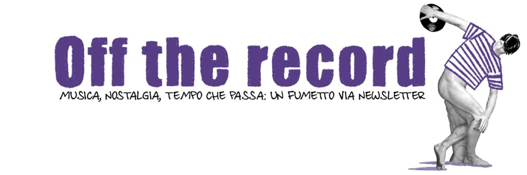 Off the record di Emanuele Rosso