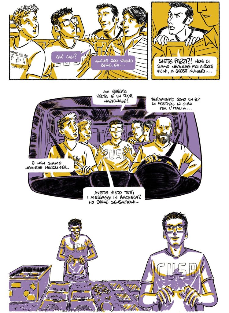 Off the record di Emanuele Rosso