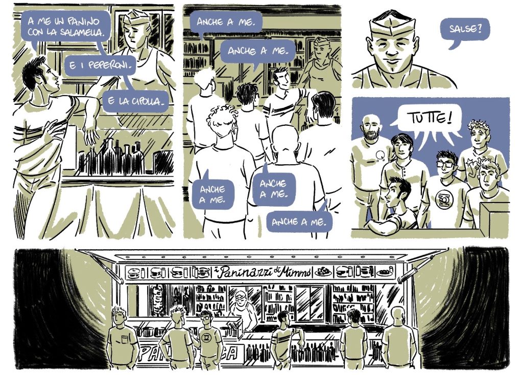 Off the record di Emanuele Rosso