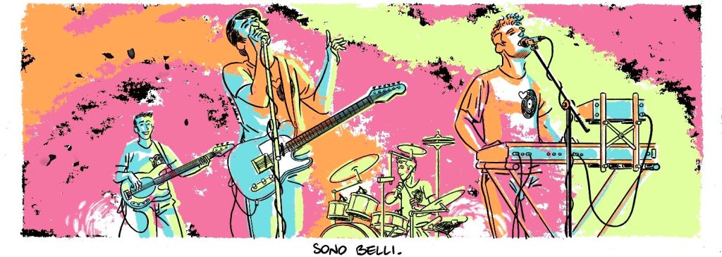 tavola di Emanuele Rosso