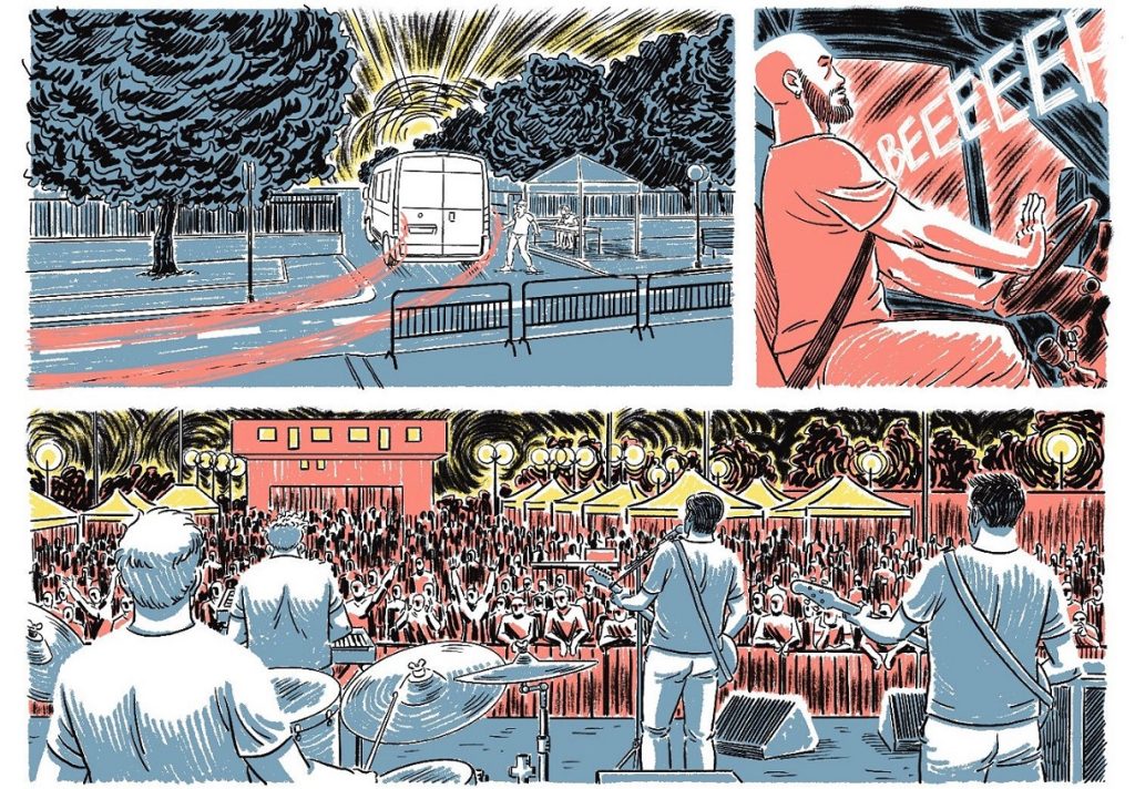 tavola di Emanuele Rosso