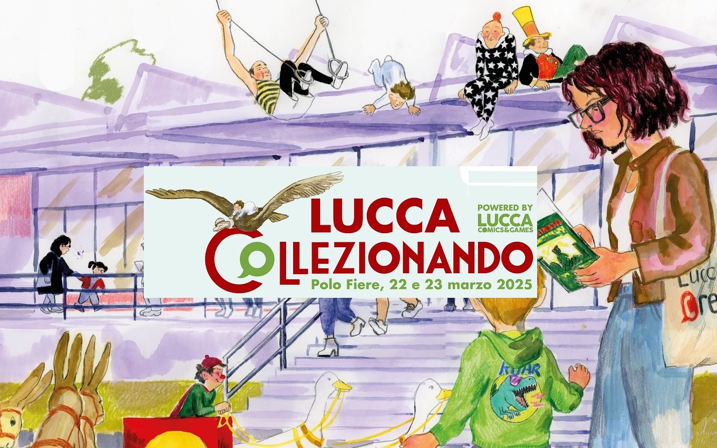 Lucca Collezionando 2025