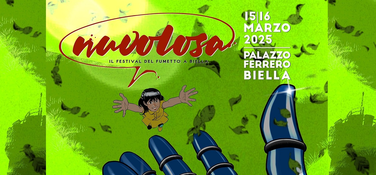 Goldrake a Nuvolosa 2025