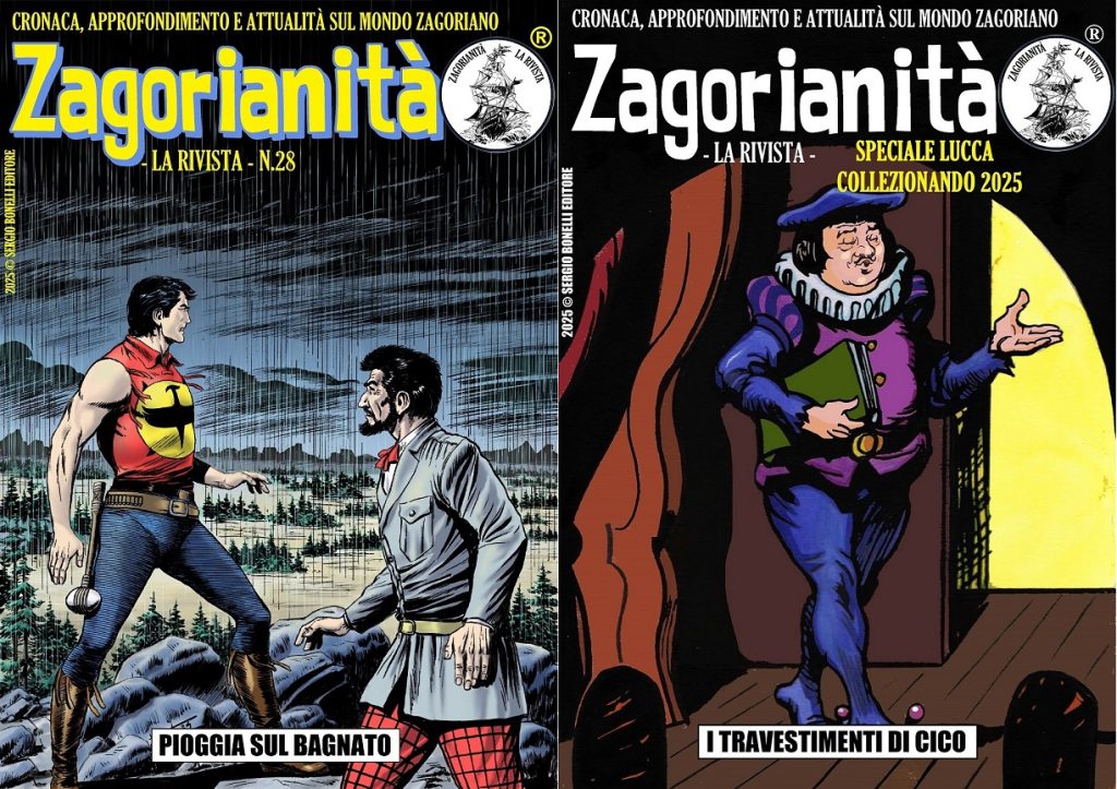 Zagorianità n. 28 s Speciale Cico Lucca Collezionando 2025