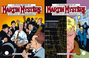 Martin Mystère n. 118 e 119