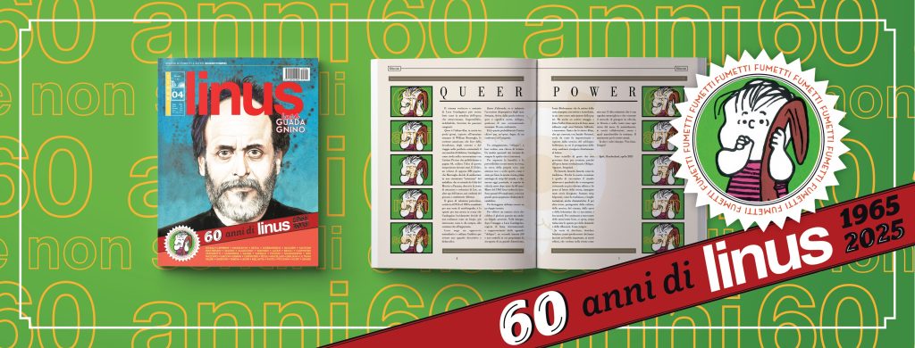 i 60 anni di Linus