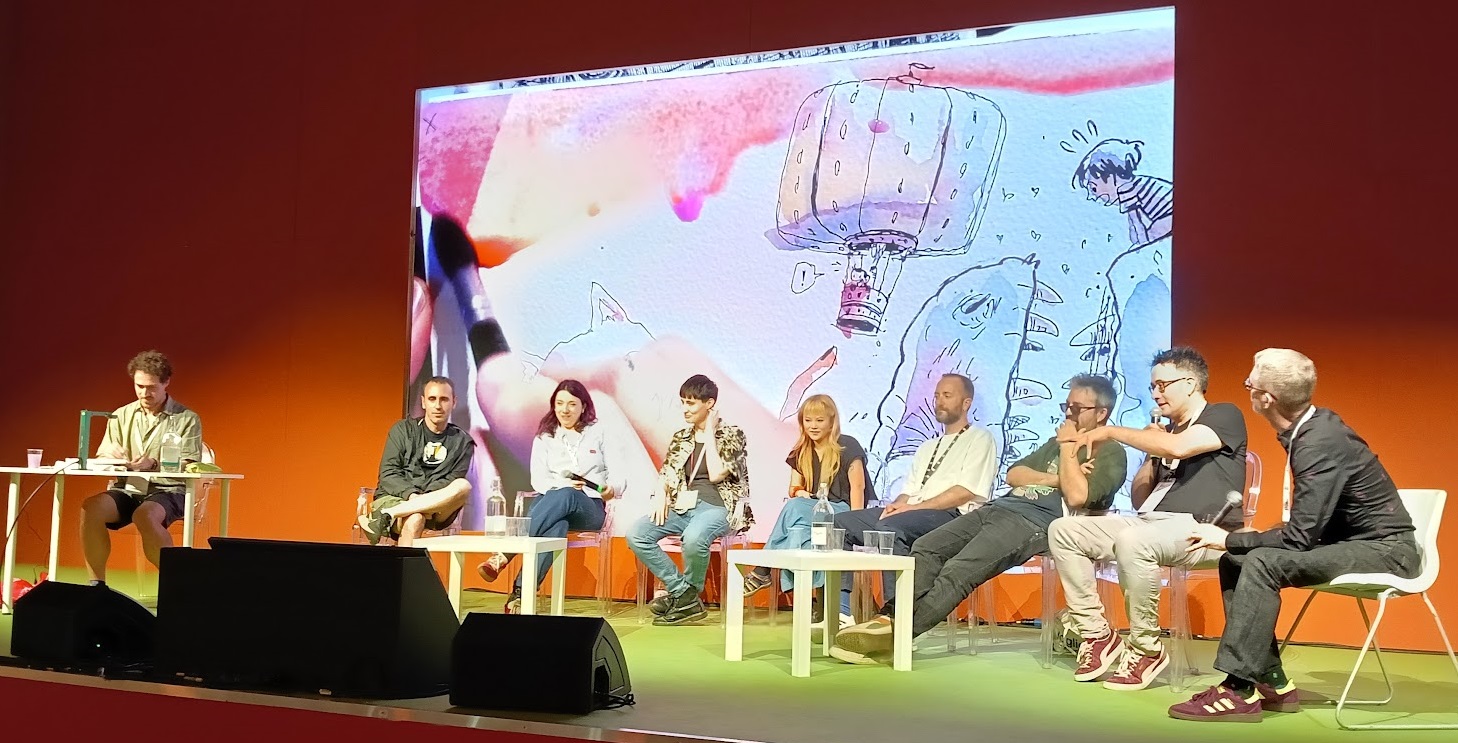 Arlen al Salone del Libro di Torino 2025