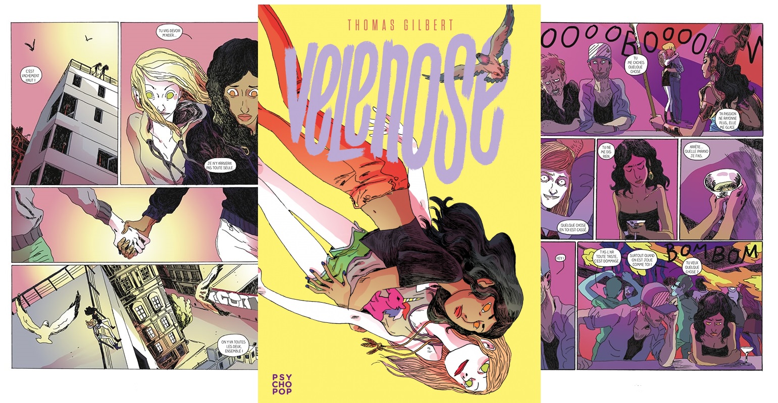 Velenose di Thomas Gilbert