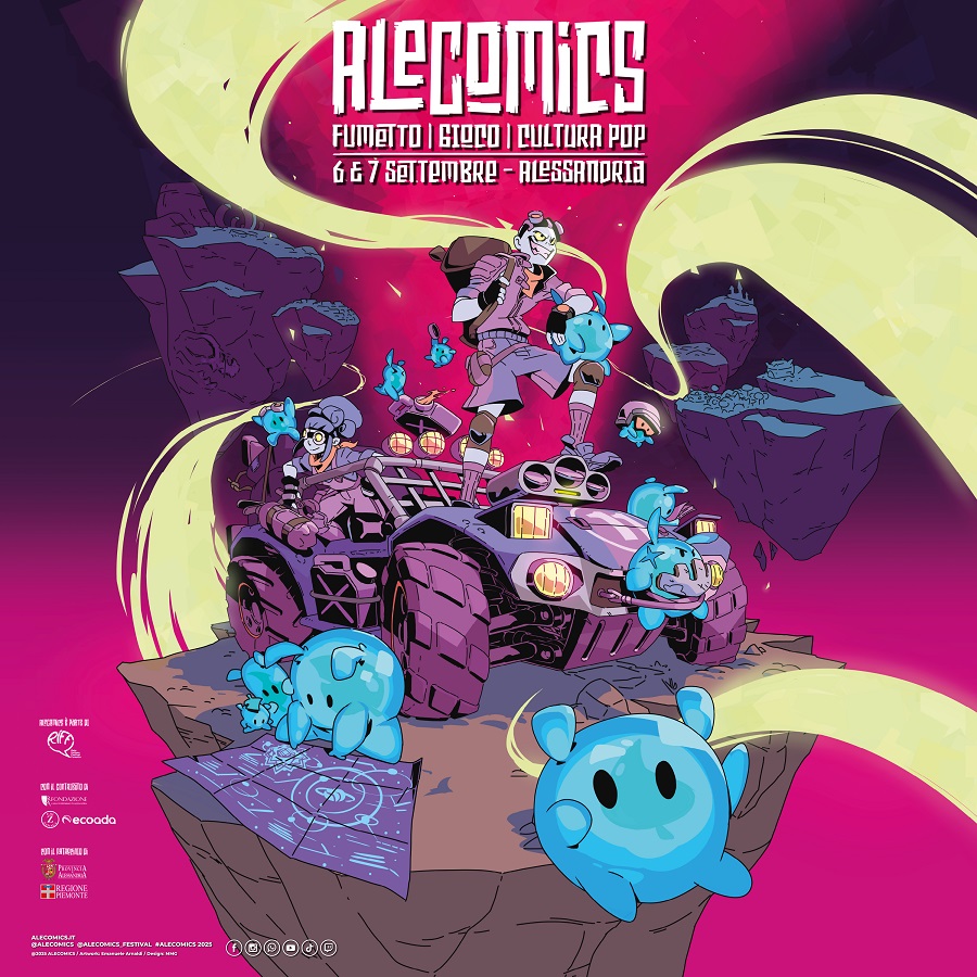 manifesto ALEcomics 2025