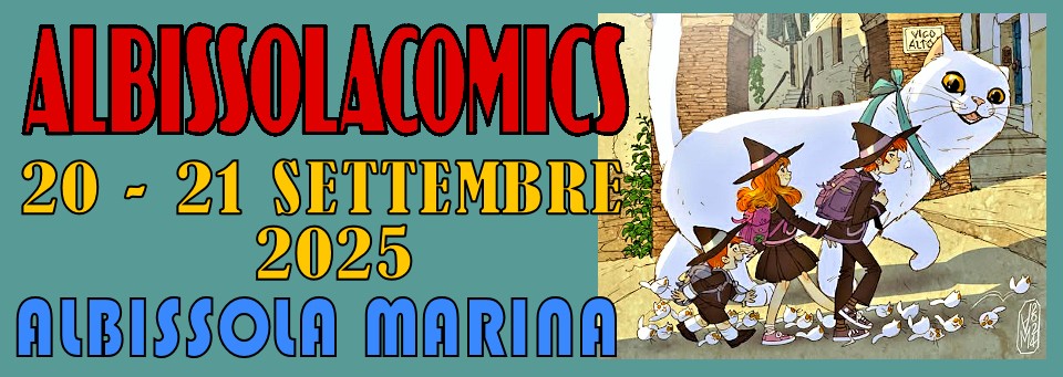 Albissola Comics 2025