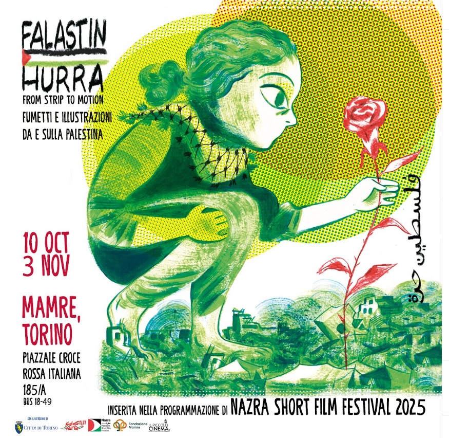 Falastin Hurra a Torino