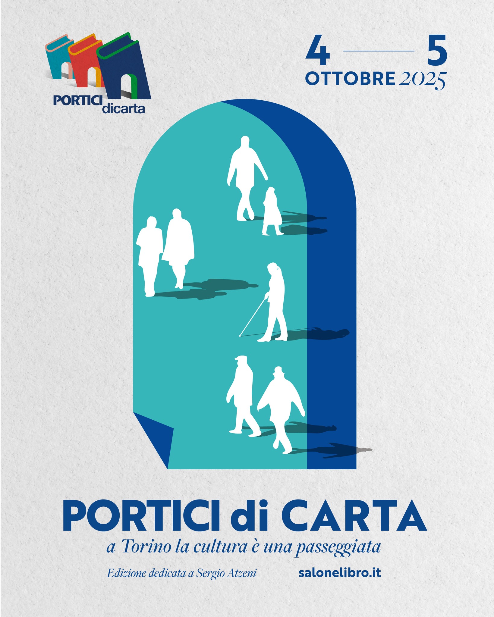 Portici di Carta 2025