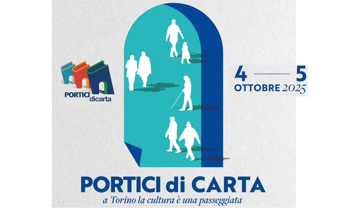 Portici di Carta 2025