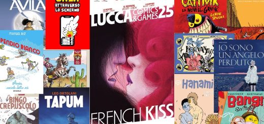 Lucca Comics & Games 2025