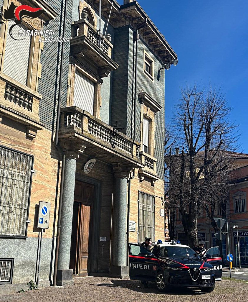 Tortona. Arrestato due volte in tre giorni: tenta un furto in ...