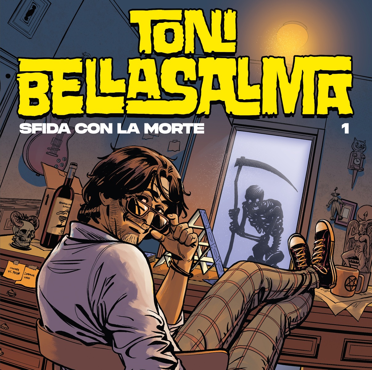 Toni Bellasalma