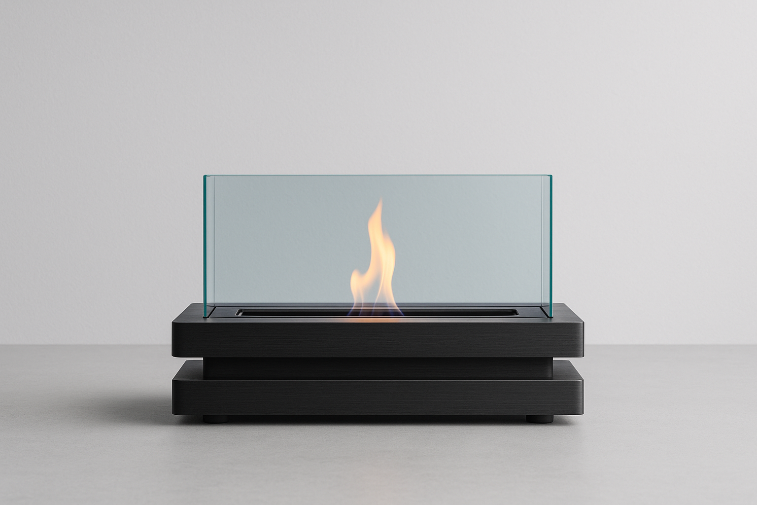 Bioethanol fireplaces are transforming home design - CentoTorri