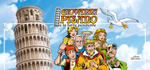 Giovanni Pisano e la torre pendente