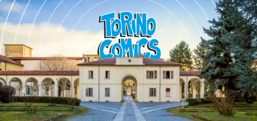 Torino Comics 2026