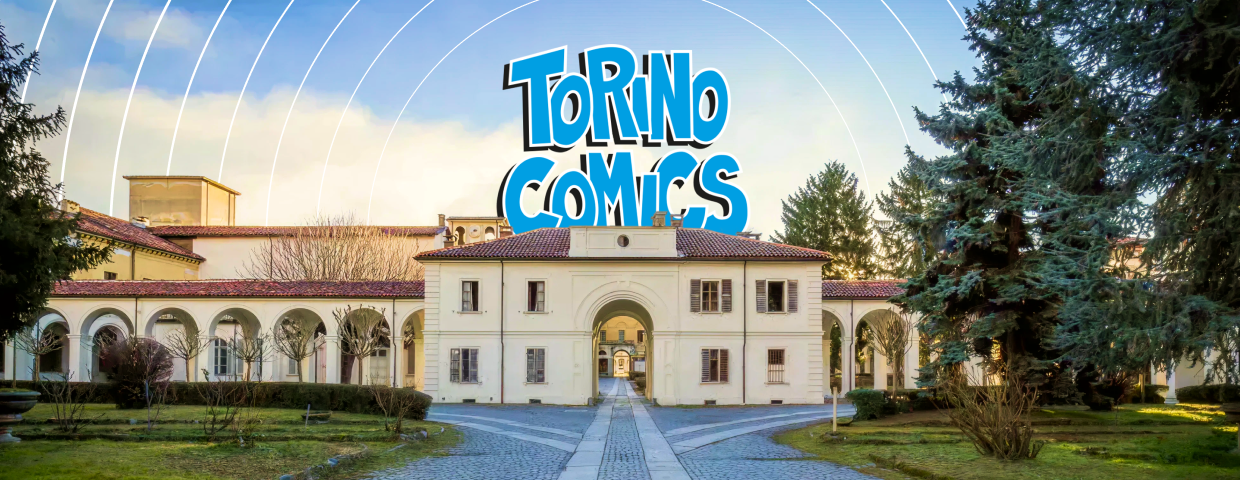 Torino Comics 2026