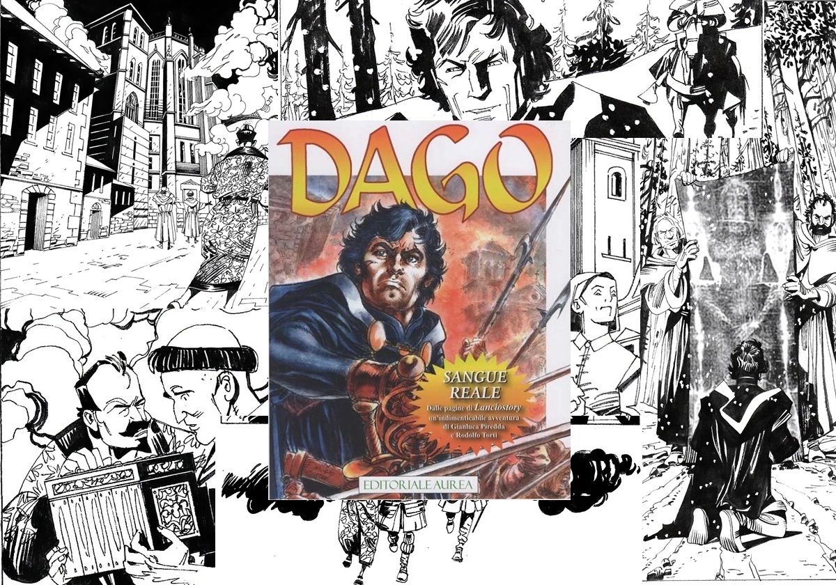 Dago - Sangue Reale