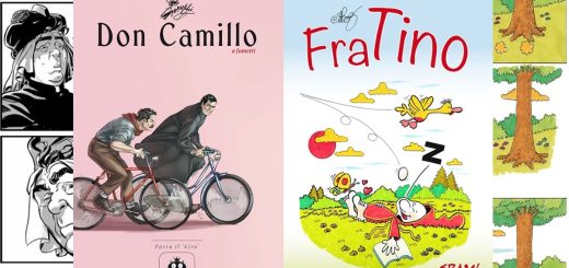 Don Camillo e Fra Tino