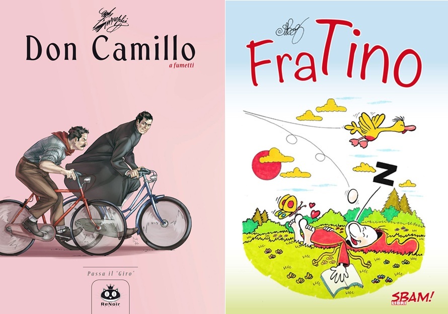 Don Camillo e Fra Tino