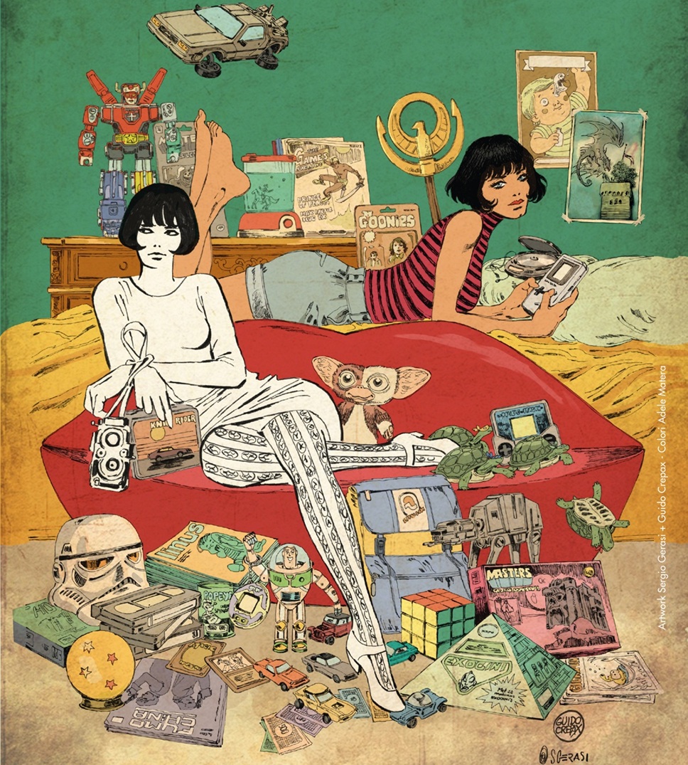 Lucca Collezionando 2026