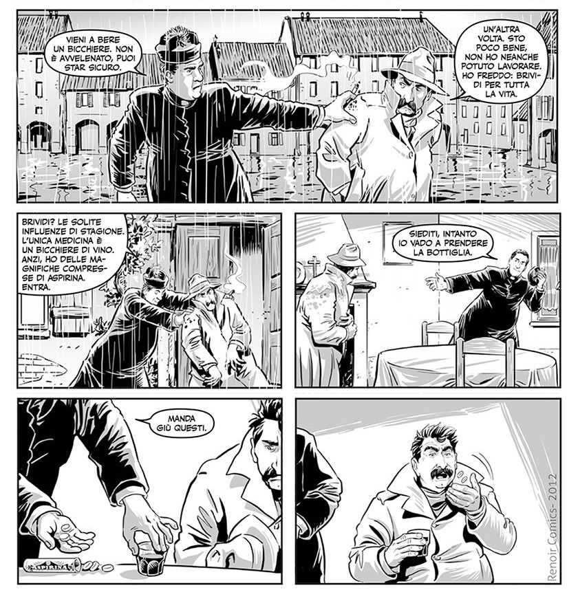 Don Camillo di Elena Pianta