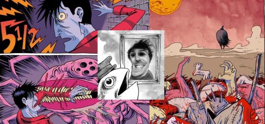 le storie mute di Spugna