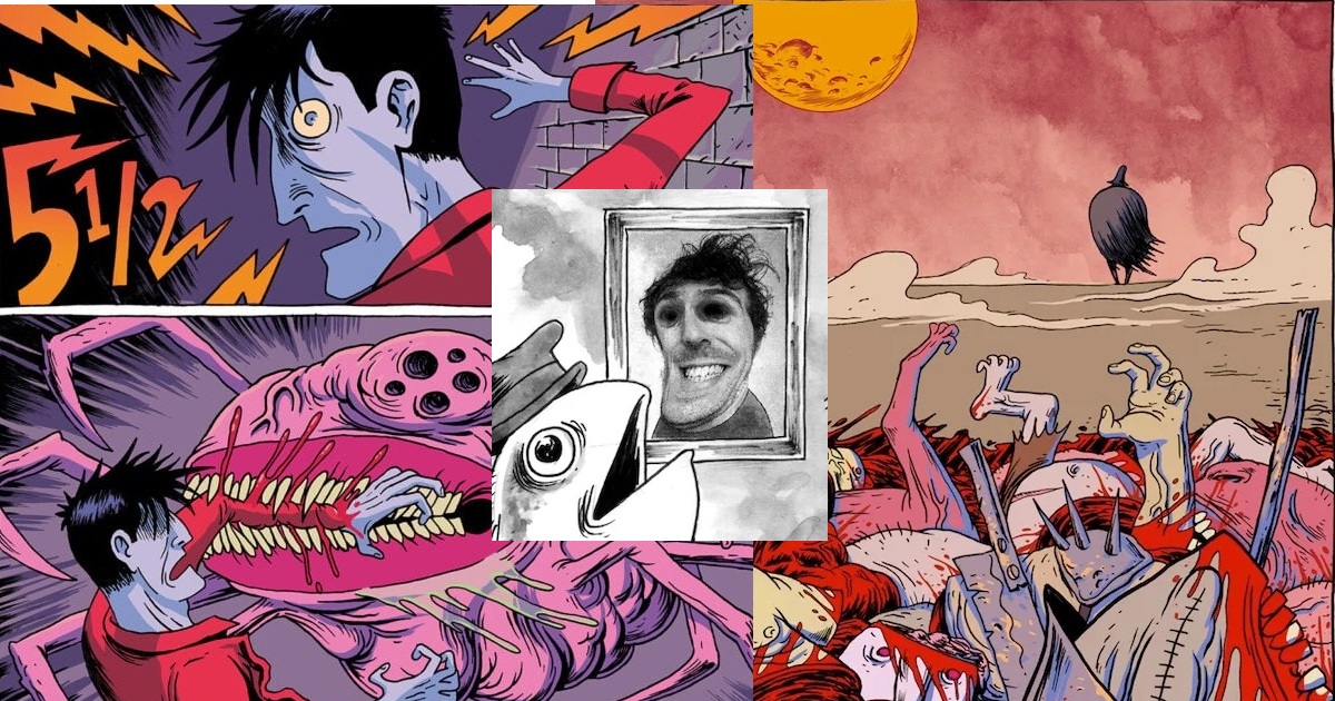 le storie mute di Spugna