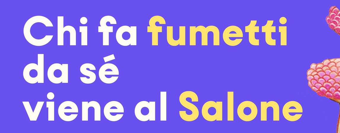 Area Self Comics al Salone del Libro 2026