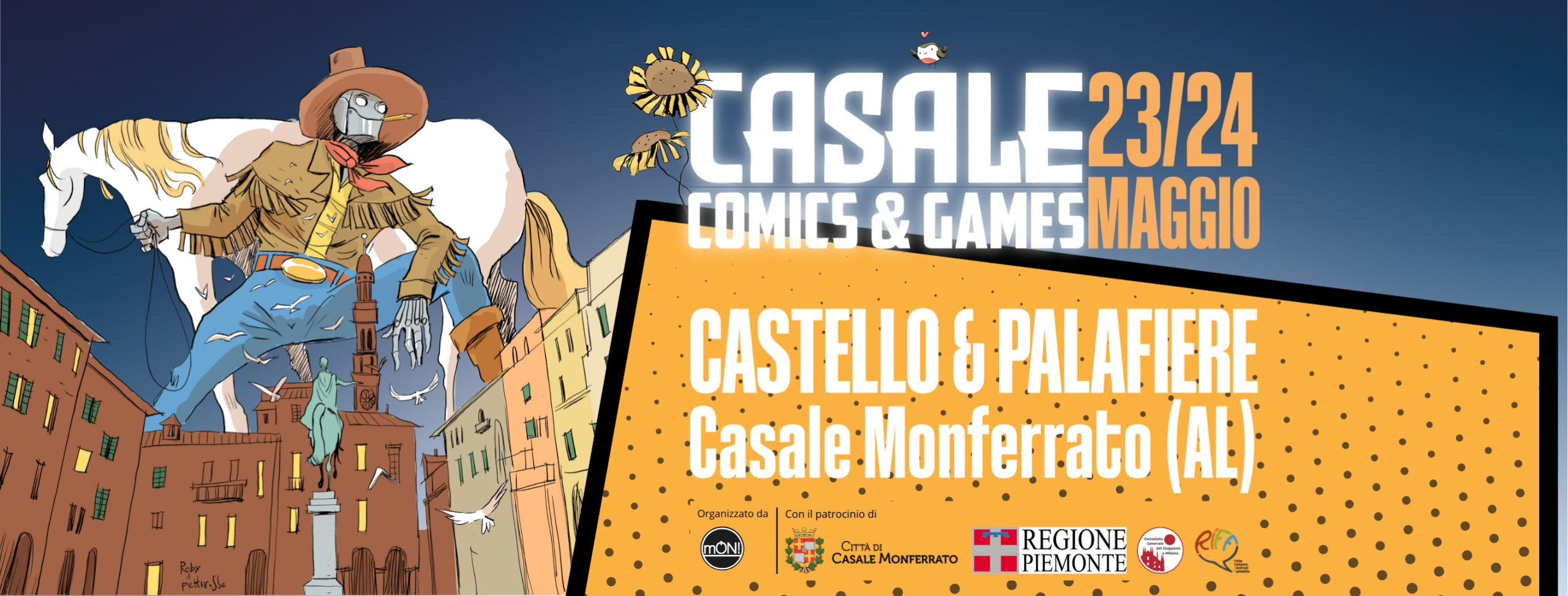 Casale Comics 2026